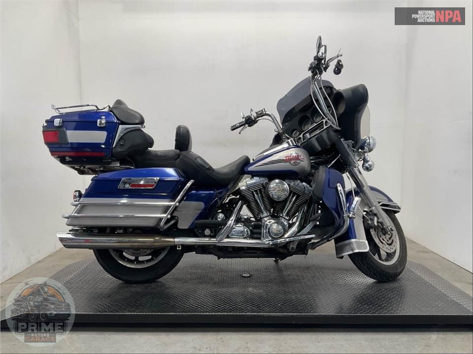 2007 Harley-Davidson FLHTCU ULTRA CLASSIC ELECTRA GLIDE — фото 1