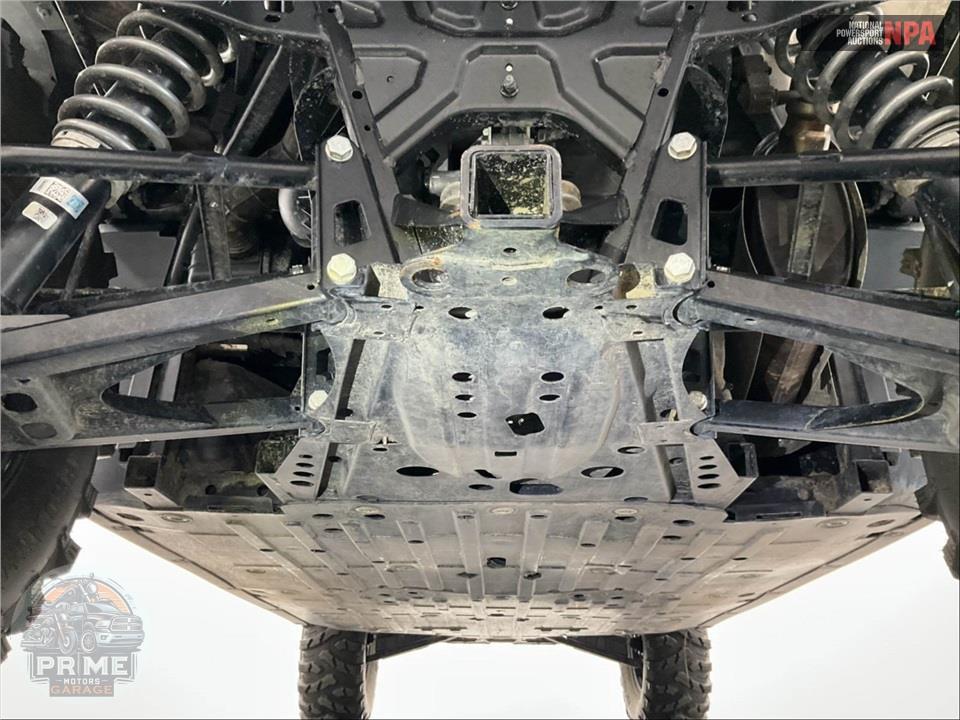 2025 Polaris RANGER CREW XP 1000 PREMIUM — фото 14