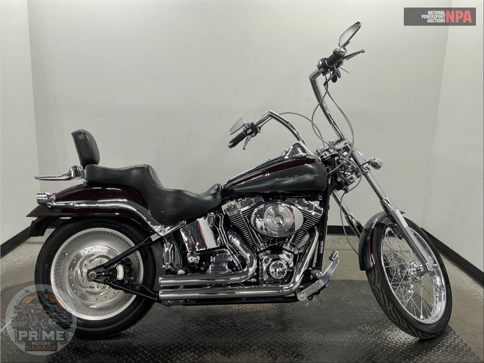 2005 Harley-Davidson FXSTDI SOFTAIL DEUCE — фото 1