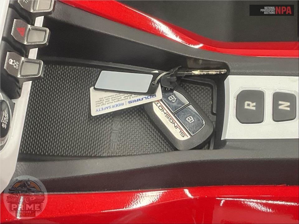 2025 Polaris SLINGSHOT 10 (AUTODRIVE) — фото 10