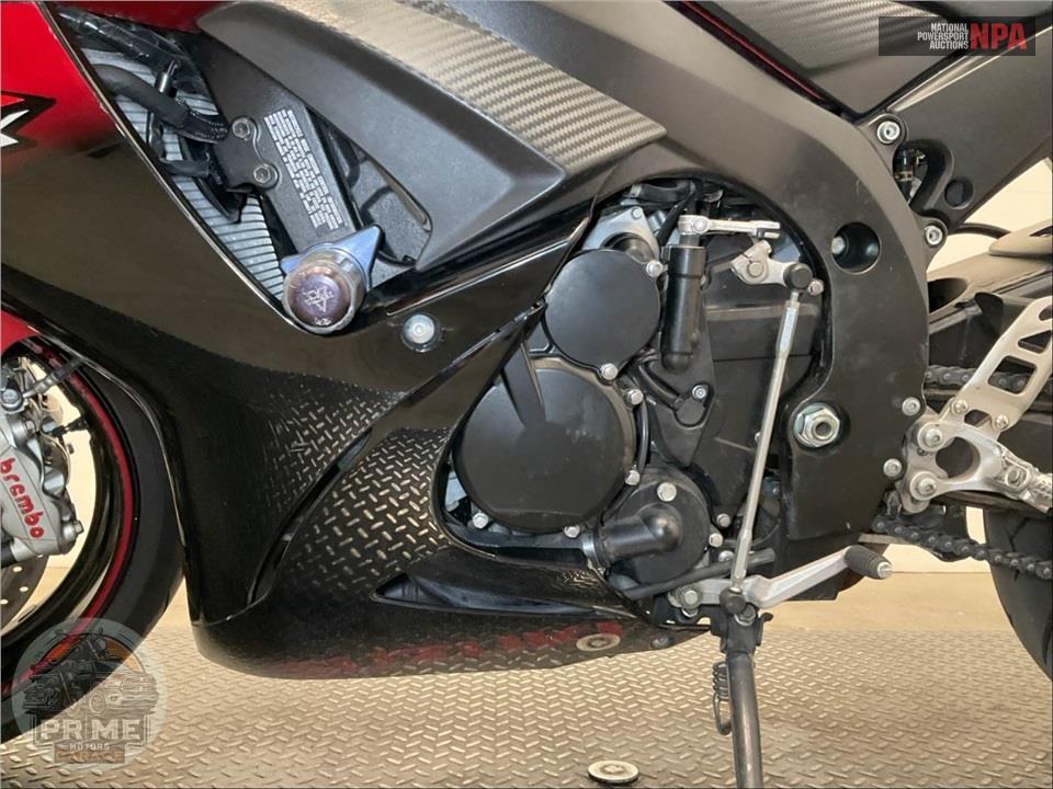 2014 Suzuki GSX-R750L4 — фото 7