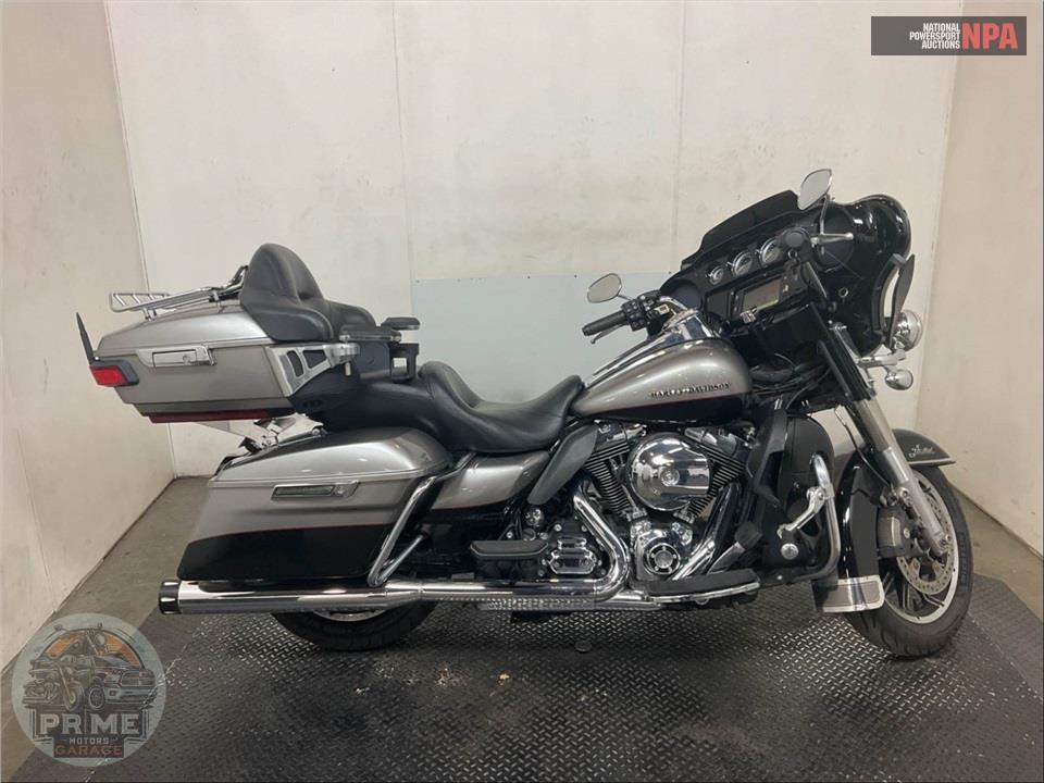 2016 Harley-Davidson FLHTK ELECTRA GLIDE ULTRA LIMITED — фото 1