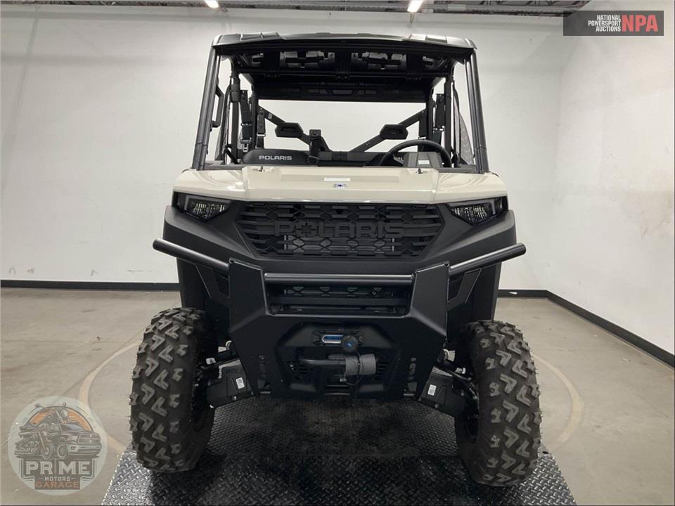 2025 Polaris RANGER CREW 1000 PREMIUM — фото 2