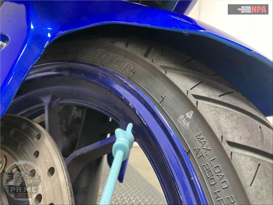 2016 Yamaha YZF-R3 — фото 22