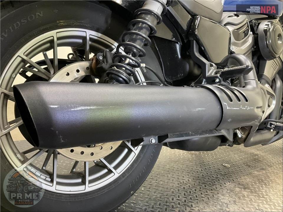 2023 Harley-Davidson RH975S NIGHTSTER SPECIAL — фото 10