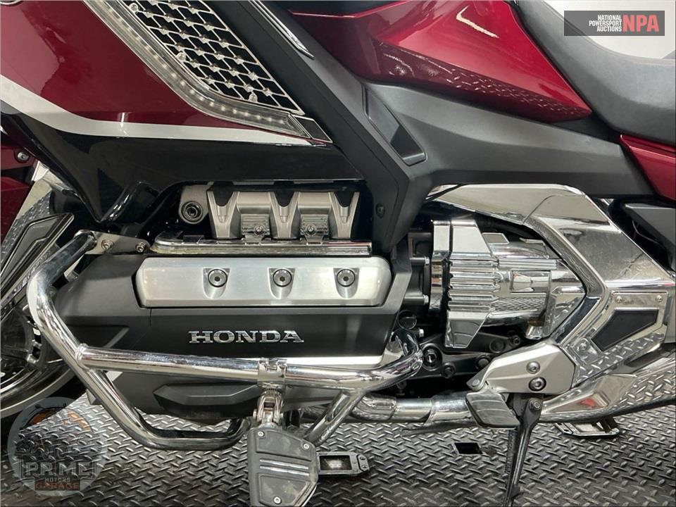 2021 Honda GL1800D GOLDWING TOUR DCT — фото 7