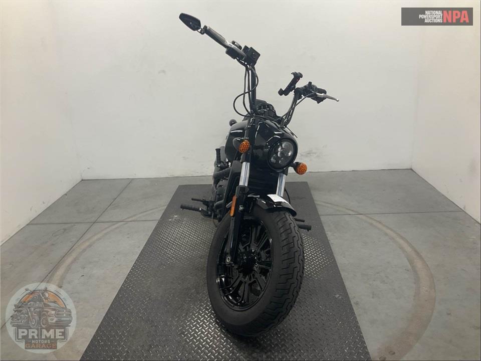 2019 Indian Motorcycle SCOUT BOBBER — фото 2