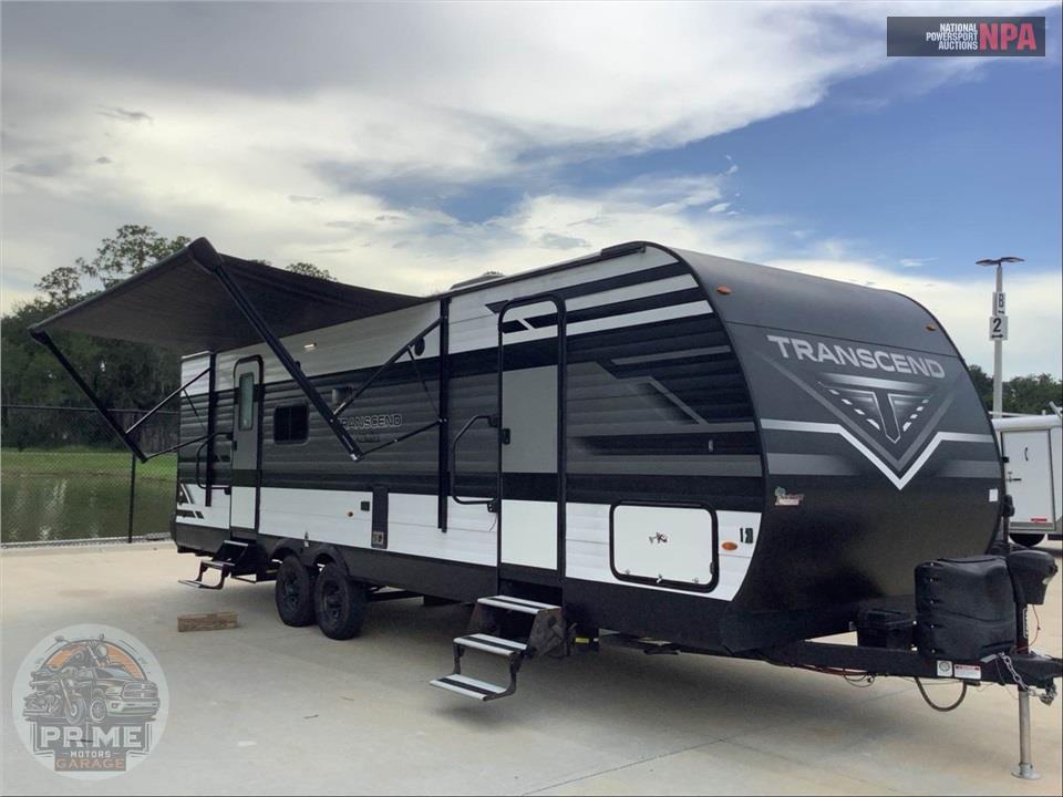 2023 Grand Design Recreational Vehicles M-265BH TRANSCEND XPLOR SERIES — фото 1