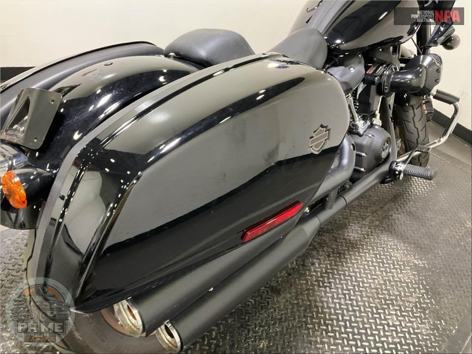 2024 Harley-Davidson FXLRST LOW RIDER ST — фото 24