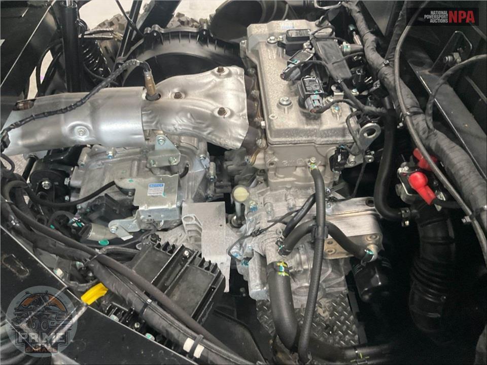 2025 Cf Moto UFORCE U10 PRO — фото 8
