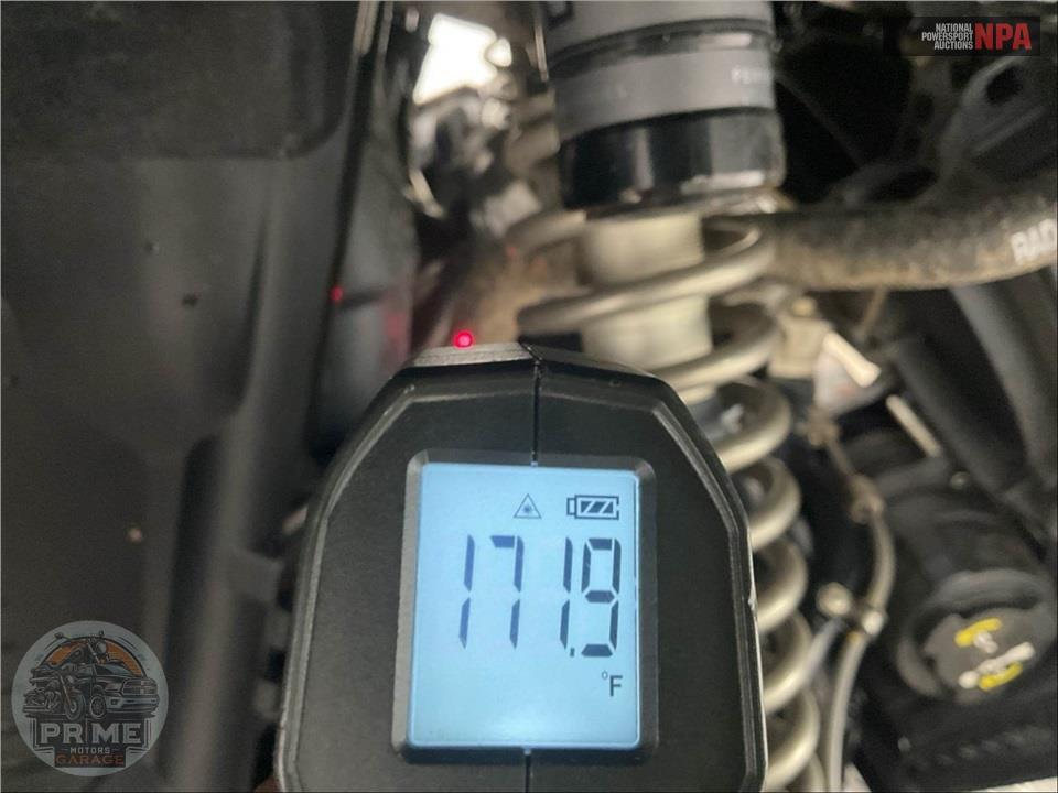 2025 Can-Am OUTLANDER MAX LIMITED 1000R — фото 10