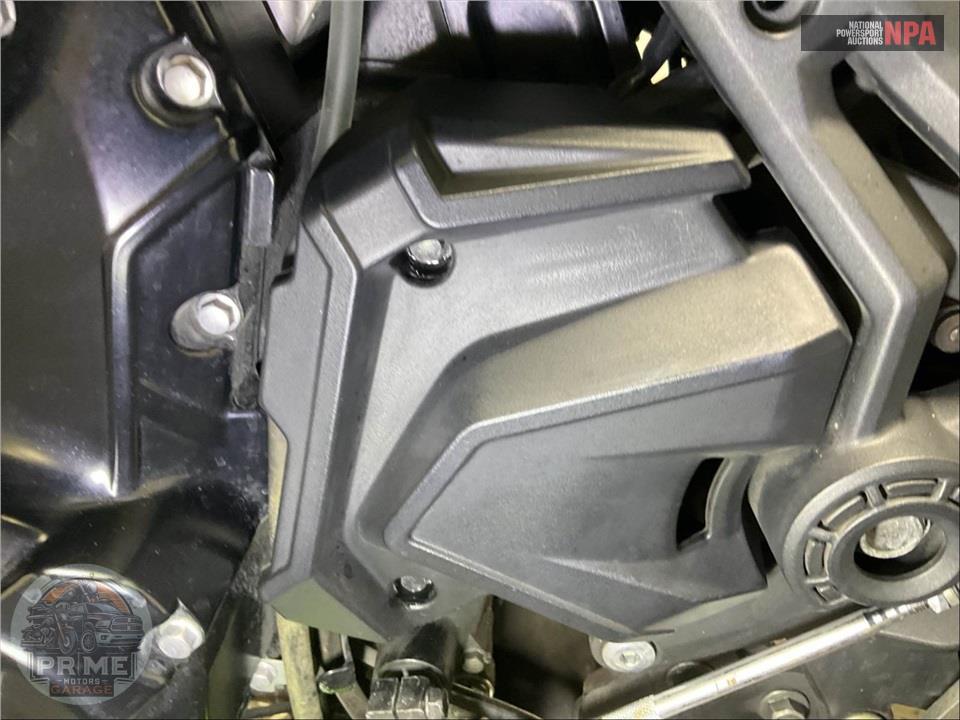 2025 Kawasaki EX650PSFAL NINJA 650 ABS — фото 11