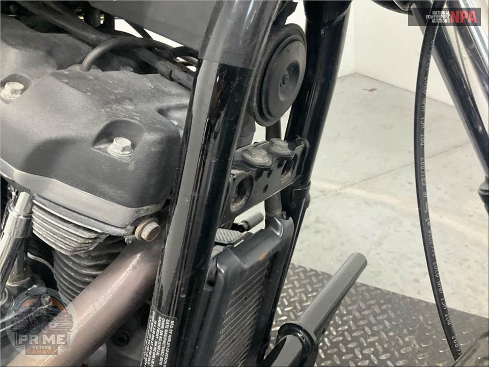 2019 Harley-Davidson FXBB STREET BOB — фото 12