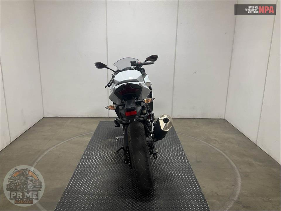 2023 Kawasaki EX400GPFNN NINJA 400 (ABS) — фото 4