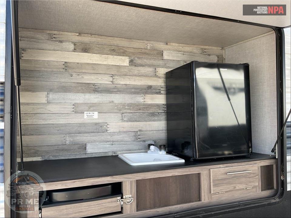 2021 Crossroads Rv M-328 SB ZINGER SERIES — фото 23