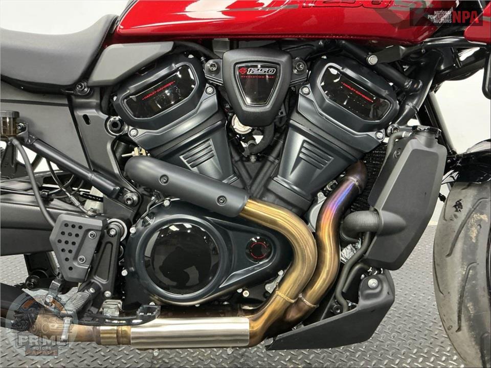 2025 Harley-Davidson RA1250ST PAN AMERICA 1250 ST — фото 8