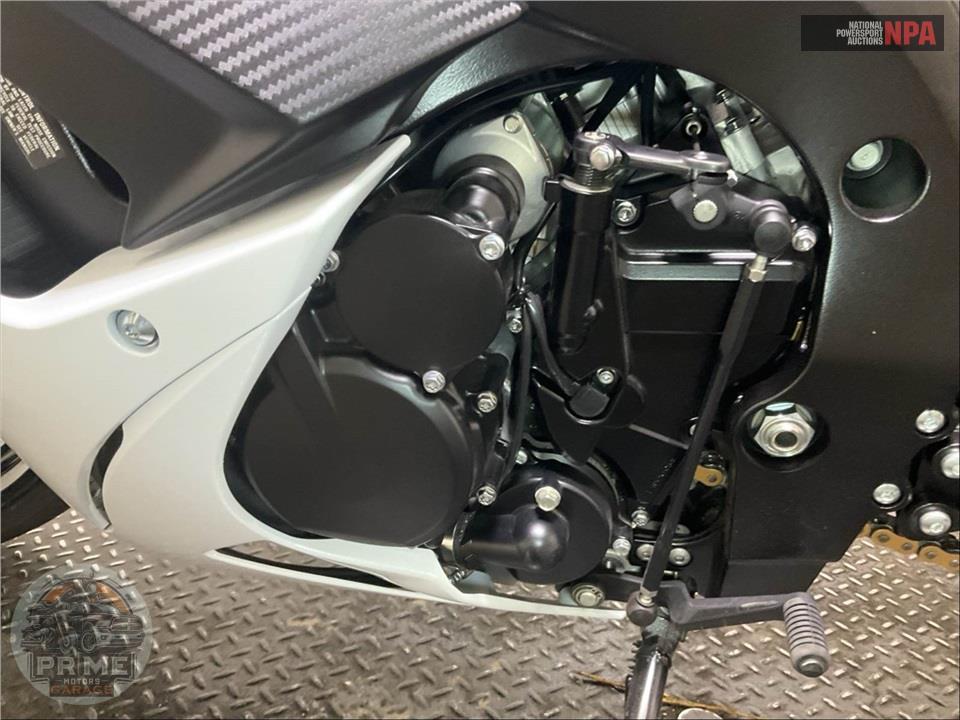 2025 Suzuki GSX-R750M5 — фото 7