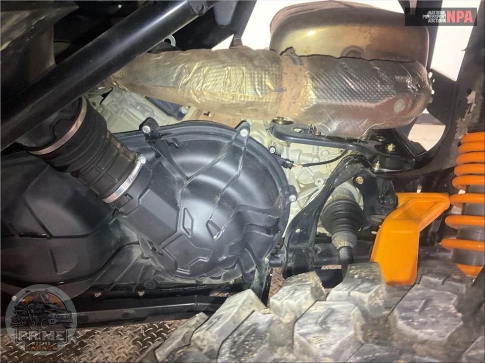 2022 Can-Am COMMANDER MAX XT 1000R — фото 10