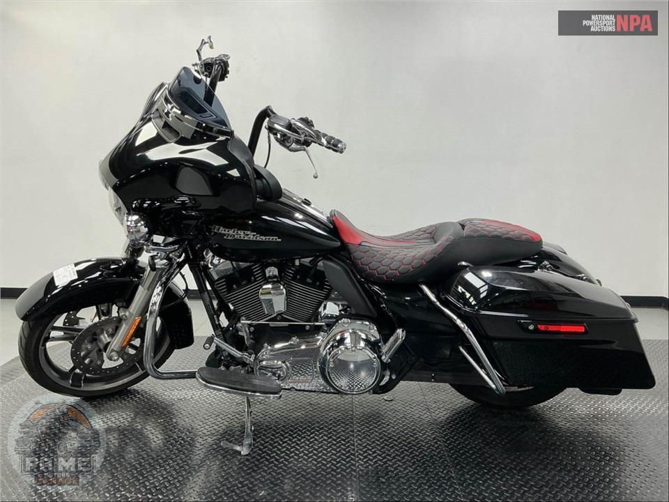 2014 Harley-Davidson FLHX STREET GLIDE — фото 3