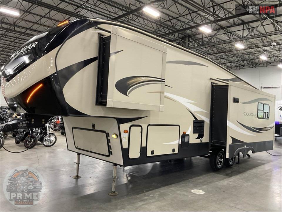 2019 Keystone Rv M-29 RES - COUGAR FIFTH WHEEL SERIES — фото 2