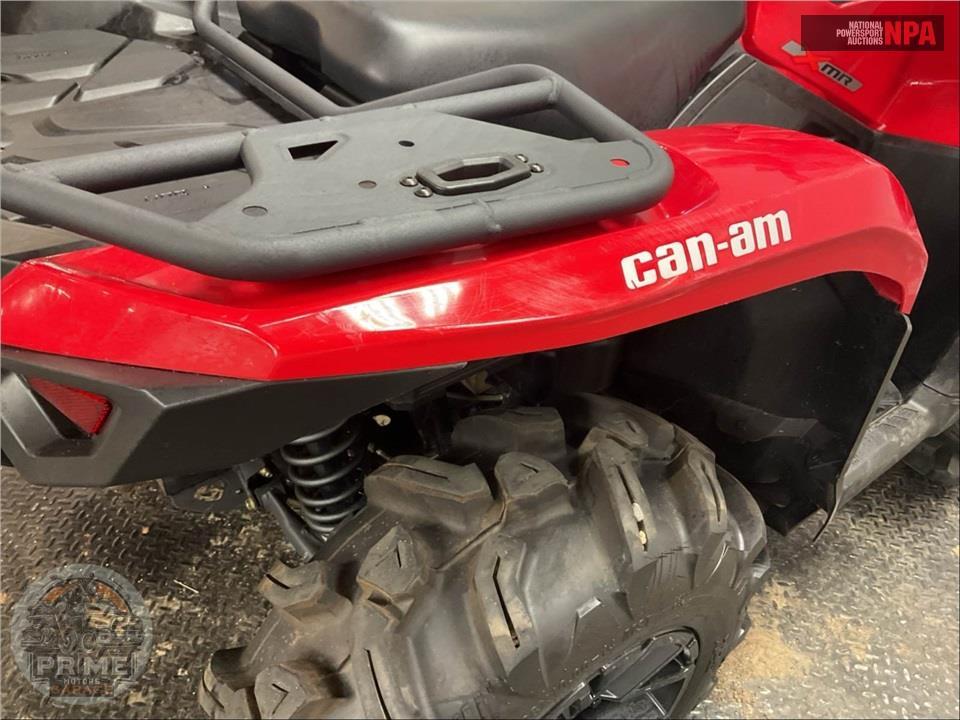 2024 Can-Am OUTLANDER X MR 700 — фото 20