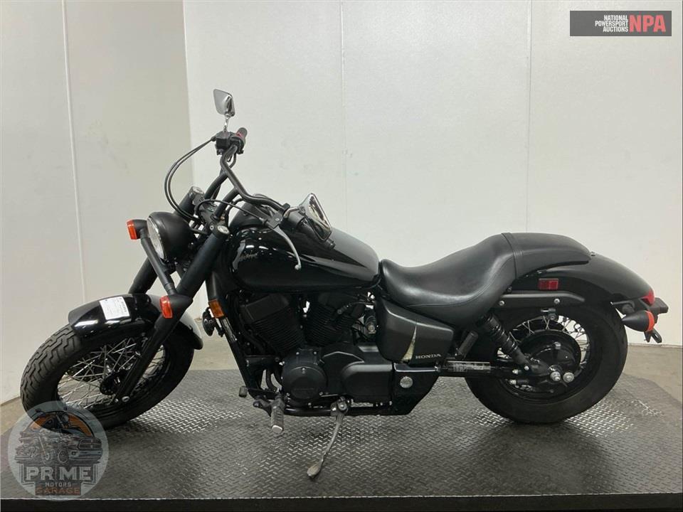 2020 Honda VT750C2B SHADOW PHANTOM — фото 3