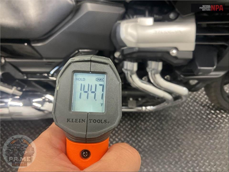 2014 Honda CTX1300 DLX — фото 8