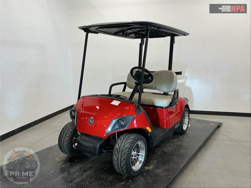 2024 Yamaha PTV EFI — фото 2