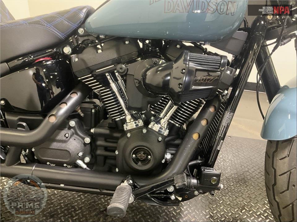 2024 Harley-Davidson FXLRS LOW RIDER S — фото 6