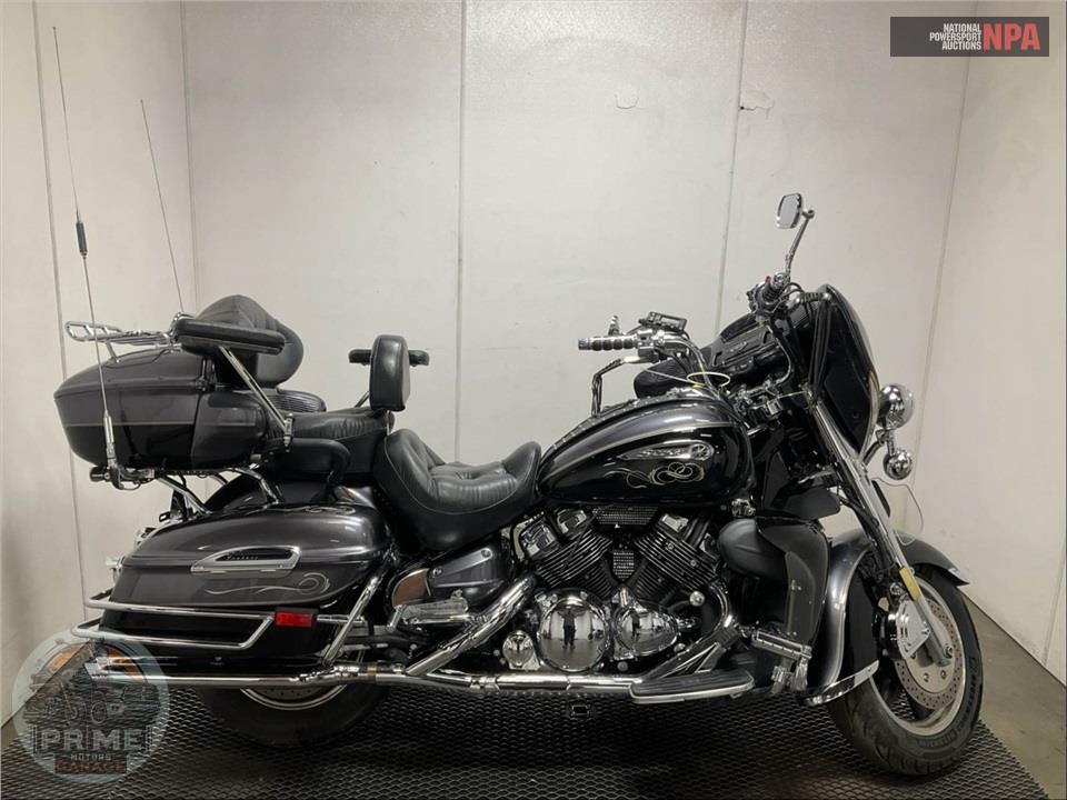 2013 YAMAHA ZXZ13TFSD/C ROYAL STAR VENTURE S