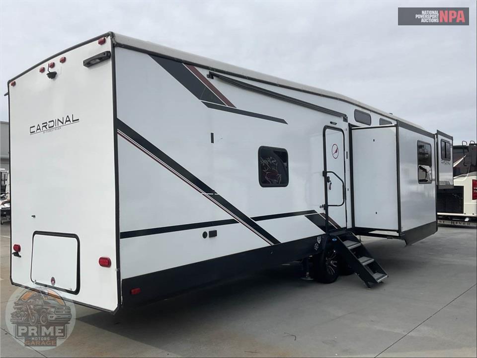 2024 Cardinal By Forest River M-35FL - FIFTH WHEEL SERIES — фото 4