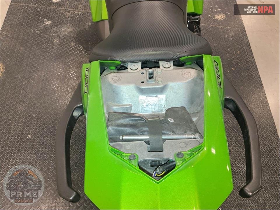 2013 Kawasaki ZX1000GDF NINJA 1000 — фото 14