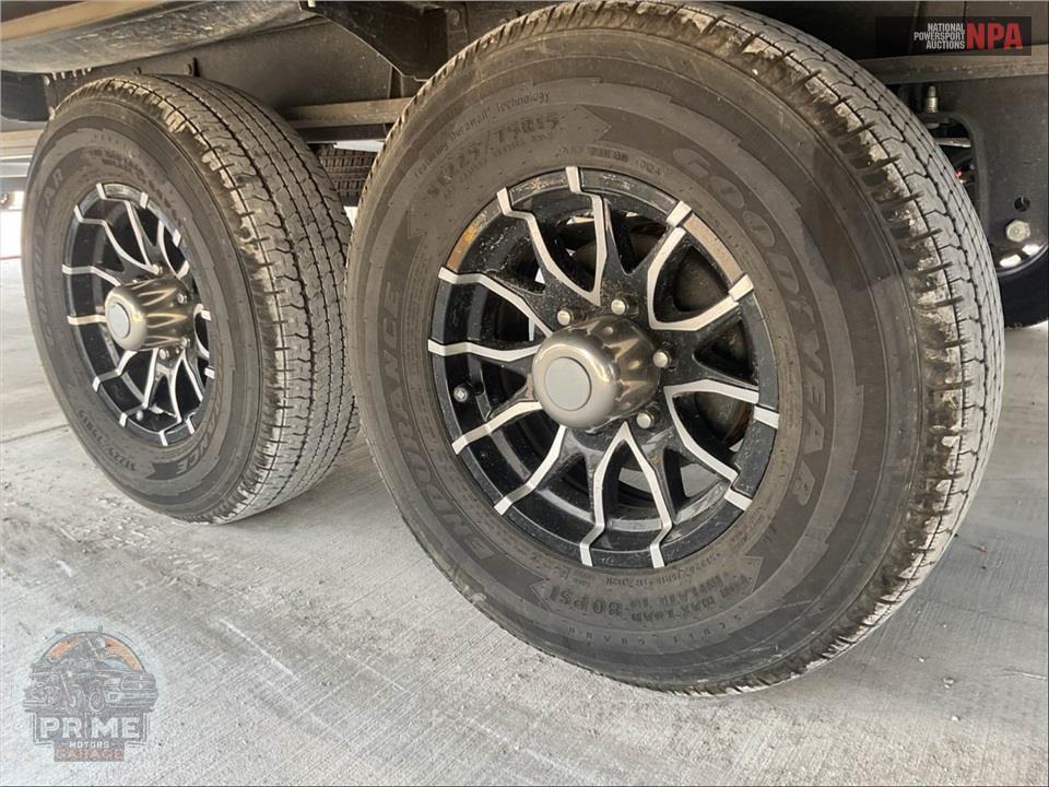 2024 Stratus M-261VRB - SPORT SERIES — фото 25