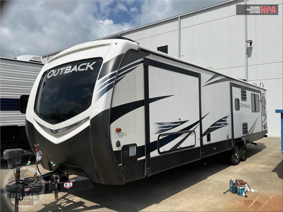 2021 Keystone Rv M-330 RL - OUTBACK SERIES — фото 2
