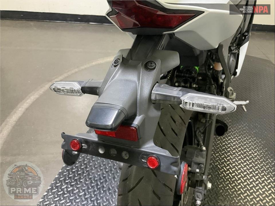 2025 Kawasaki ZX400SSFAL NINJA ZX-4RR (ABS) — фото 40