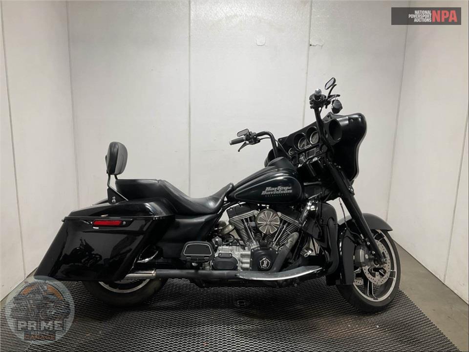 2009 Harley-Davidson FLHT ELECTRA GLIDE — фото 1