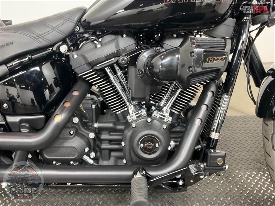 2023 Harley-Davidson FXLRS LOW RIDER S — фото 6