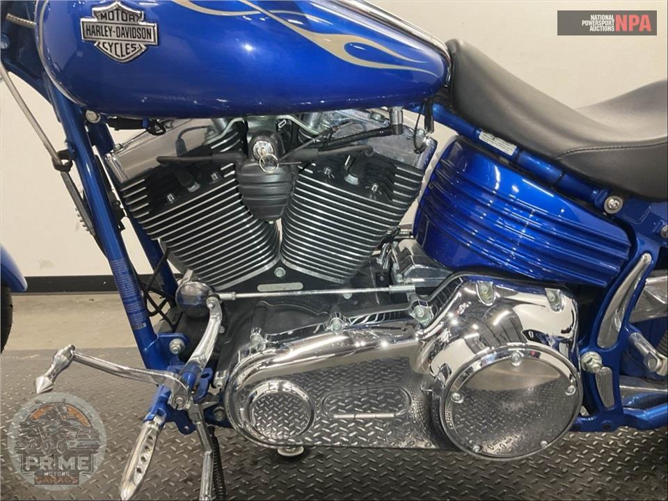 2008 Harley-Davidson FXCWC ROCKER SOFTAIL — фото 7