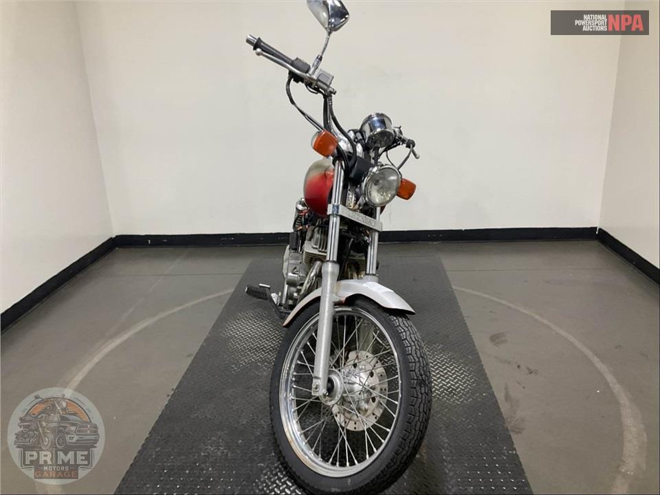 1999 Honda CMX250C2X REBEL — фото 2