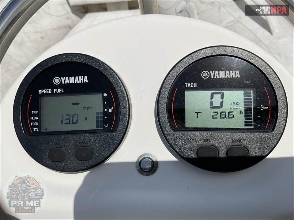 2021 Zodiac MODEL 360 L=12/ E=1-40HP YAMAHA OB — фото 5