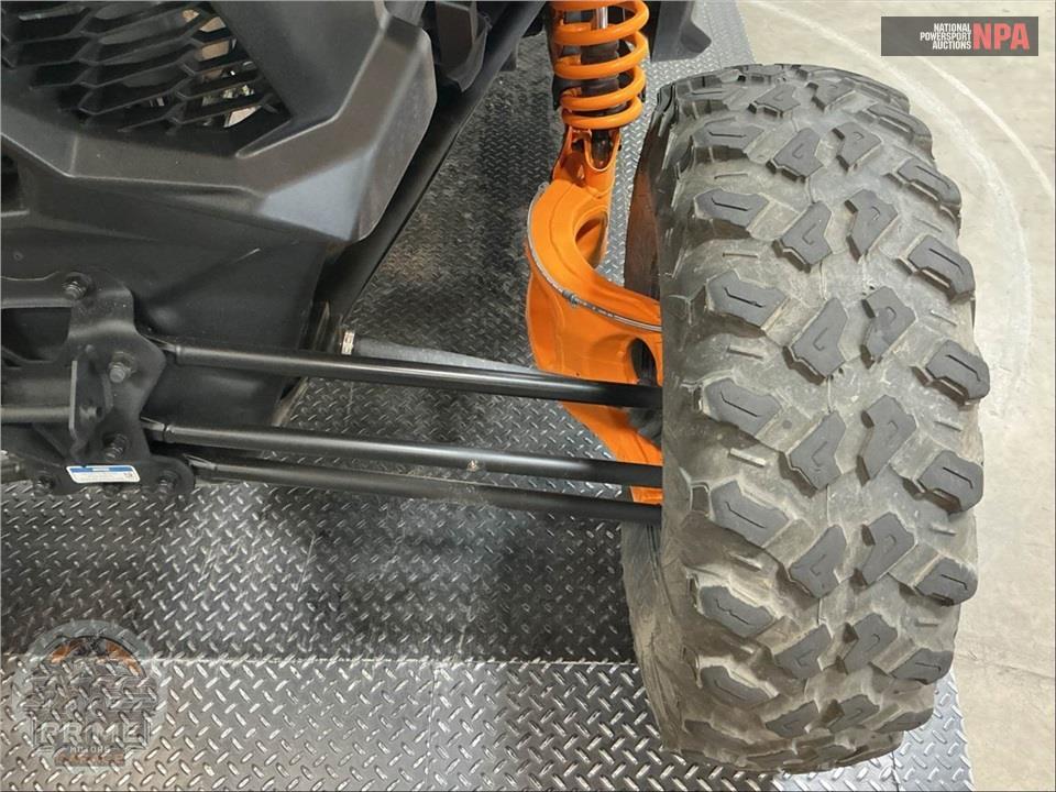 2026 Can-Am MAVERICK X3 MAX DS TURBO — фото 24