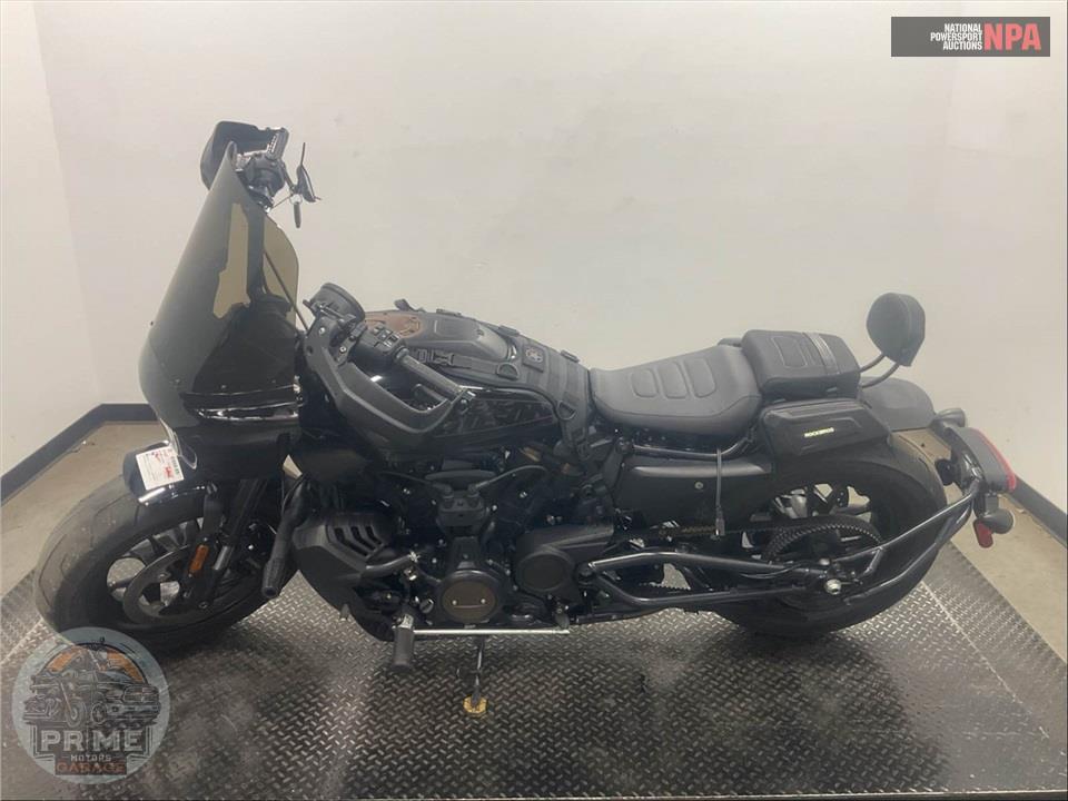 2023 Harley-Davidson RH1250S SPORTSTER S — фото 3