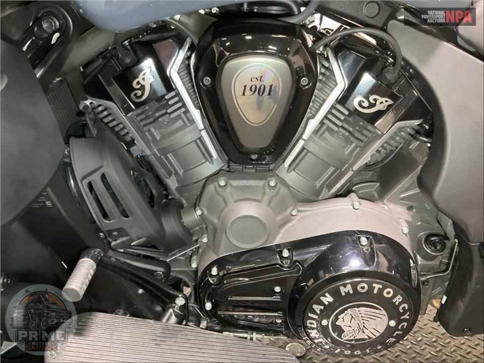 2023 Indian Motorcycle PURSUIT DARK HORSE PREMIUM (COLOR) — фото 7