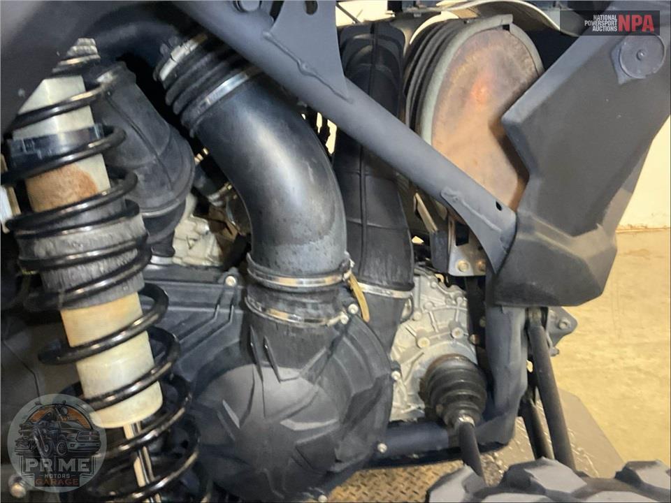 2024 Can-Am MAVERICK X3 X RS TURBO RR — фото 10