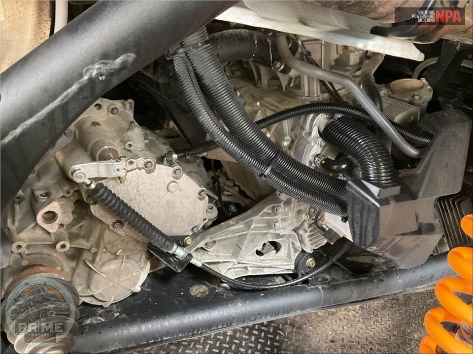 2026 Can-Am MAVERICK X3 MAX DS TURBO — фото 8