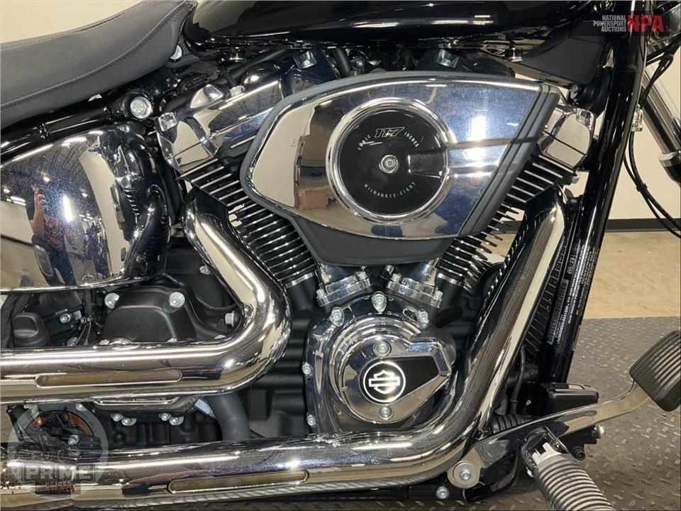 2025 Harley-Davidson FXBR BREAKOUT — фото 6