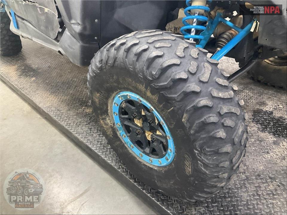 2021 Can-Am MAVERICK X3 DS TURBO — фото 21
