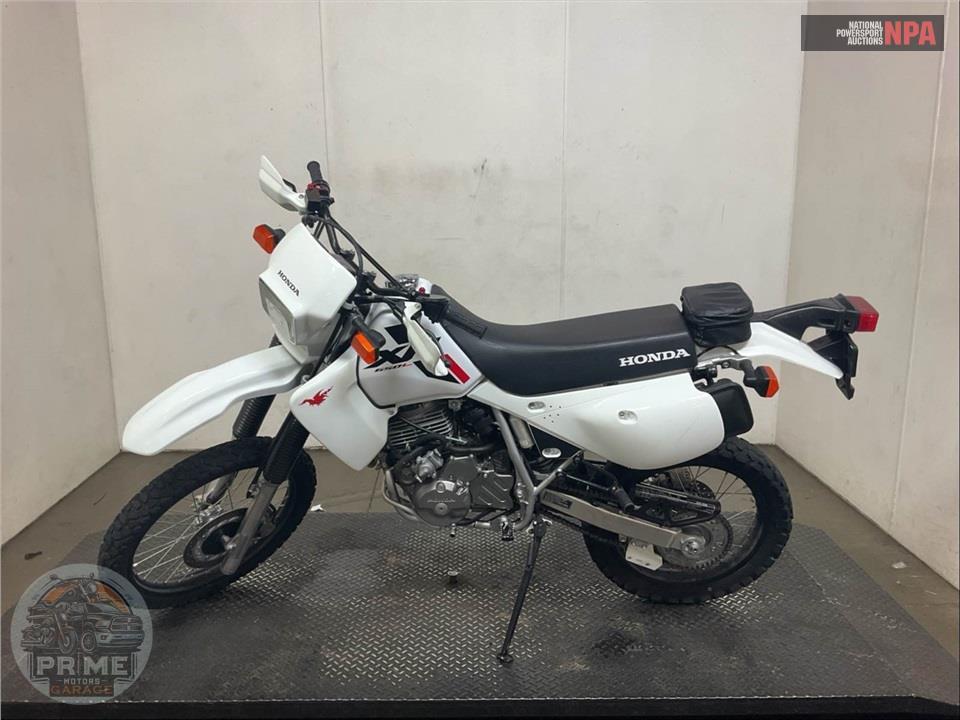 2023 Honda XR650L — фото 3
