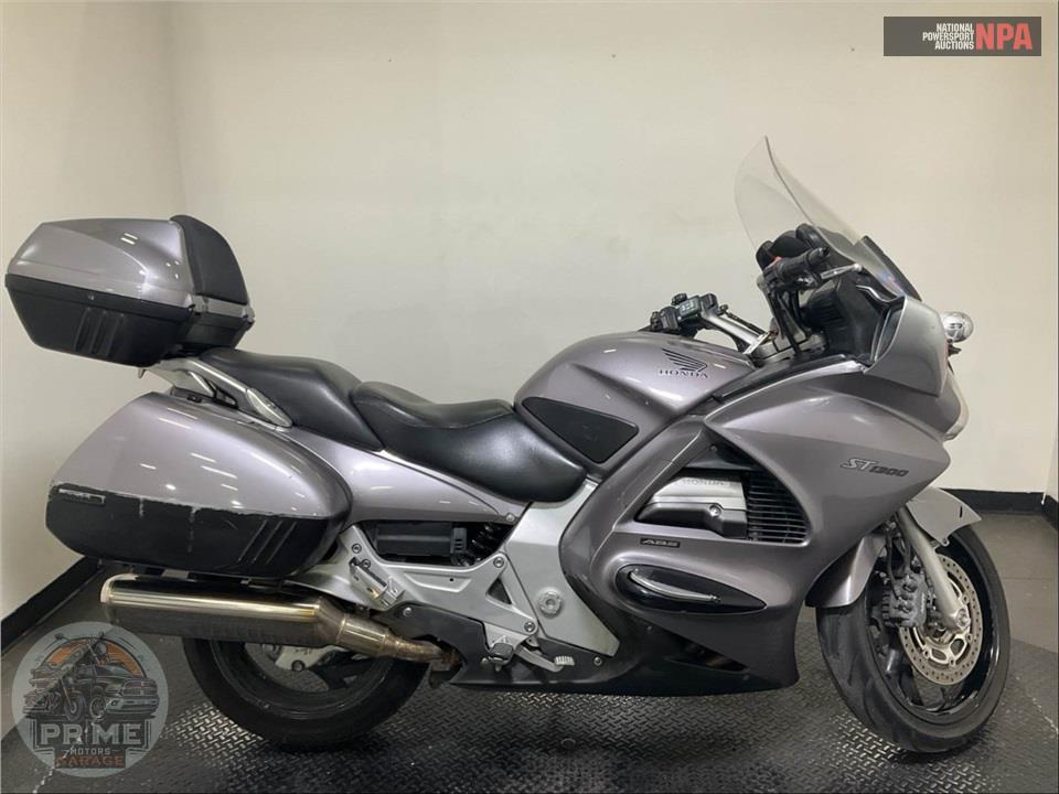 2003 Honda ST1300A3 ABS II — фото 1