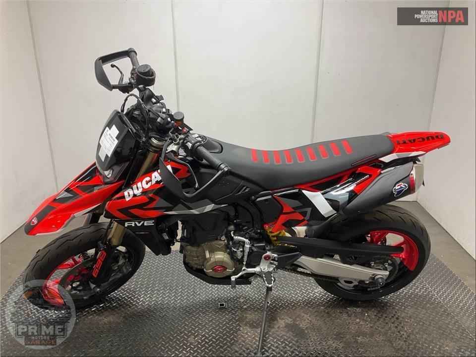 2024 Ducati HYPERMOTARD 698 MONO RVE — фото 3